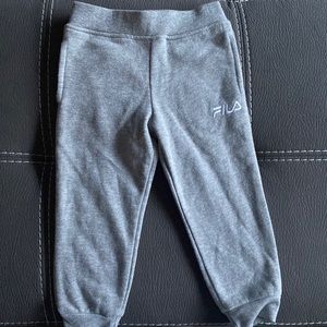 Fila sweatpants